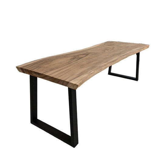 Suar Wood Dining Table | 250cm